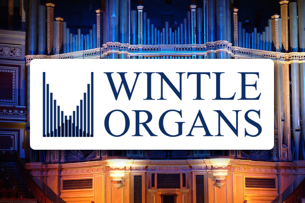wintle organs logo