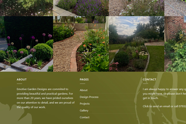 Cascade Design, web design for Monmouth, Forest of Dean and Herefordshire, branding and web design Monmouthshire, Herefordshire, Gloucestershire, Wye valley