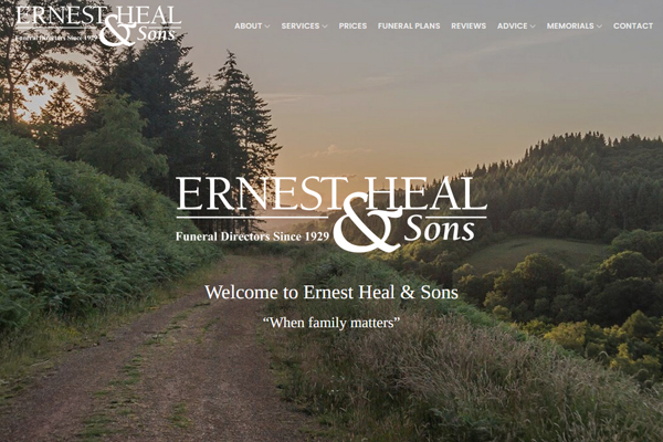 Cascade Design, web design for Monmouth, Forest of Dean and Herefordshire, branding and web design Monmouthshire, Herefordshire, Gloucestershire, Wye valley