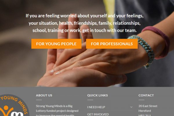 Cascade Design, web design for Monmouth, Forest of Dean and Herefordshire, branding and web design Monmouthshire, Herefordshire, Gloucestershire, Wye valley