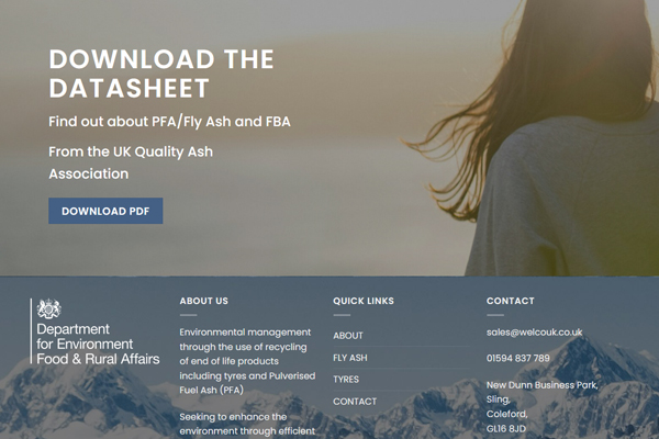 Cascade Design, web design for Monmouth, Forest of Dean and Herefordshire, branding and web design Monmouthshire, Herefordshire, Gloucestershire, Wye valley