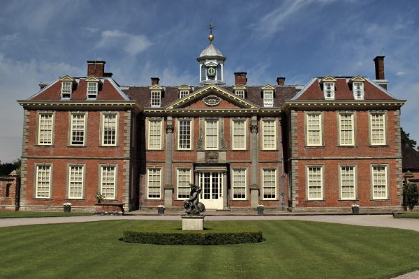 Hanbury Hall