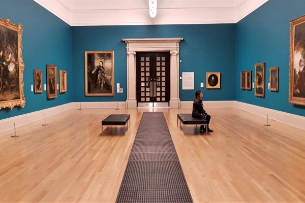 National Gallery Interior